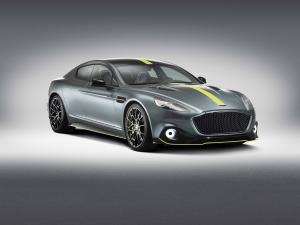 Aston Martin Rapide AMR 2018 года